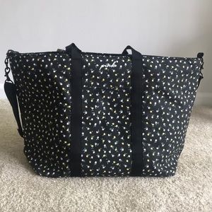 Victoria’s Secret PINK Floral Weekender Duffel
